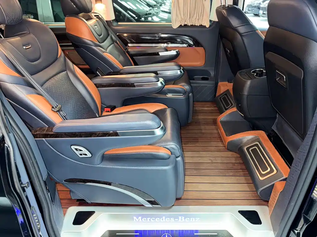 Mercedes-Benz Vito 2020 — фото 11