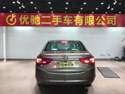 Buick Excelle GT 2017