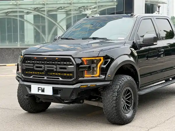 Ford F-150 Raptor 2018