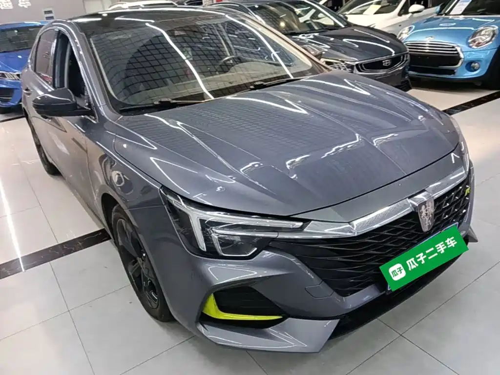Roewe i6 MAX 2020 — фото 4