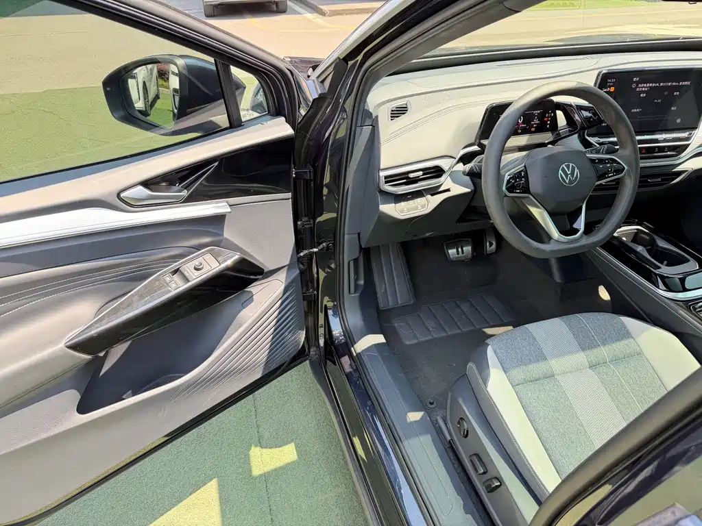 Volkswagen ID 4 CROZZ 2023
