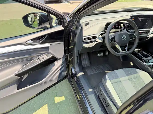 Volkswagen ID.4 CROZZ 2023