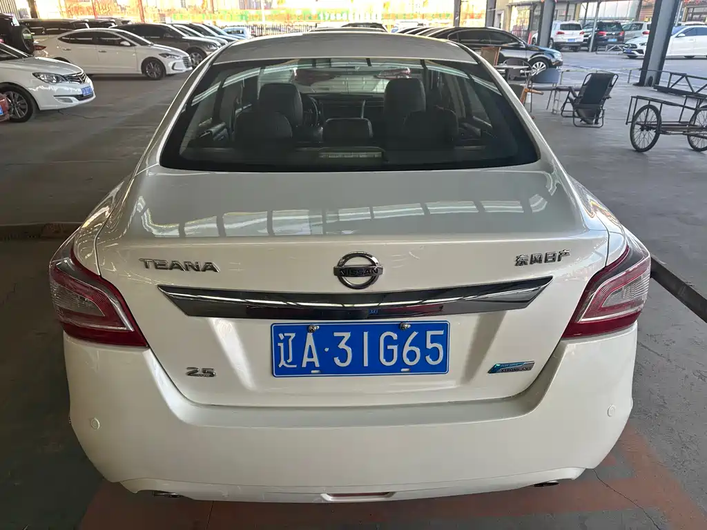 Nissan Teana 2015 — фото 14