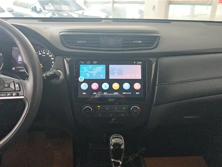 Nissan X-Trail 2018 — фото 13