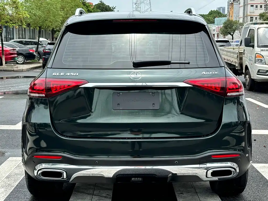 Mercedes-Benz GLE 2019 — фото 4