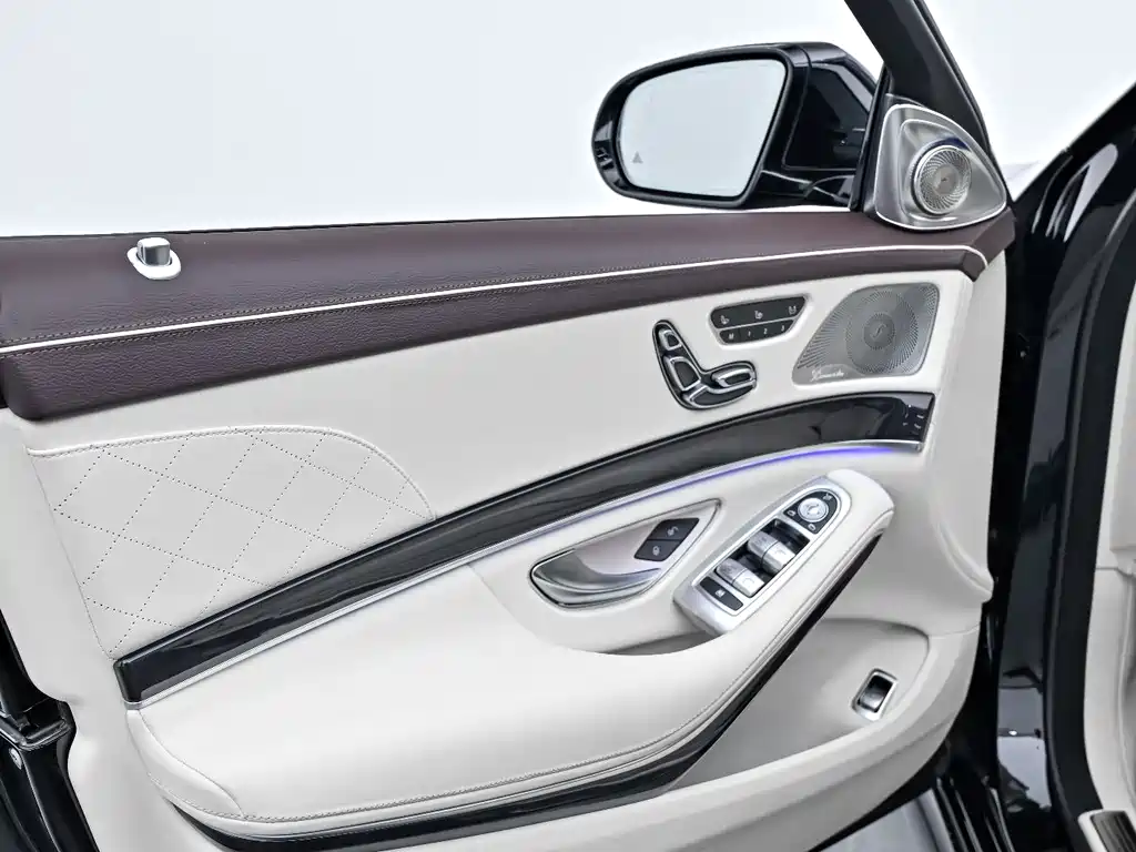 Mercedes-Benz S-Class 2019 — фото 7