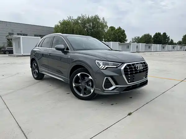 Audi Q3 2023
