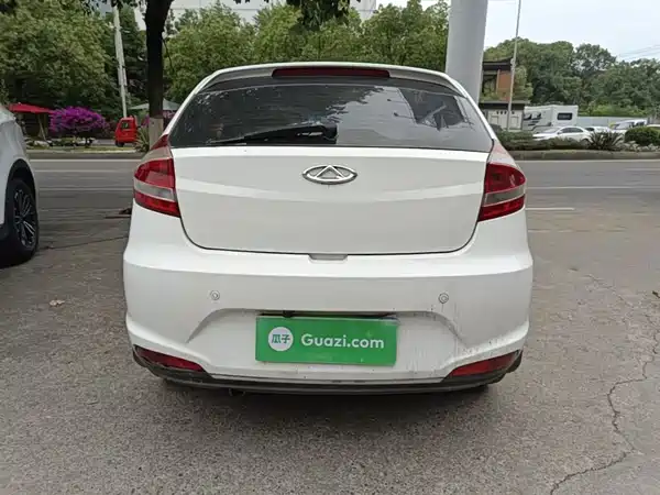 Chery Storm 2 2015
