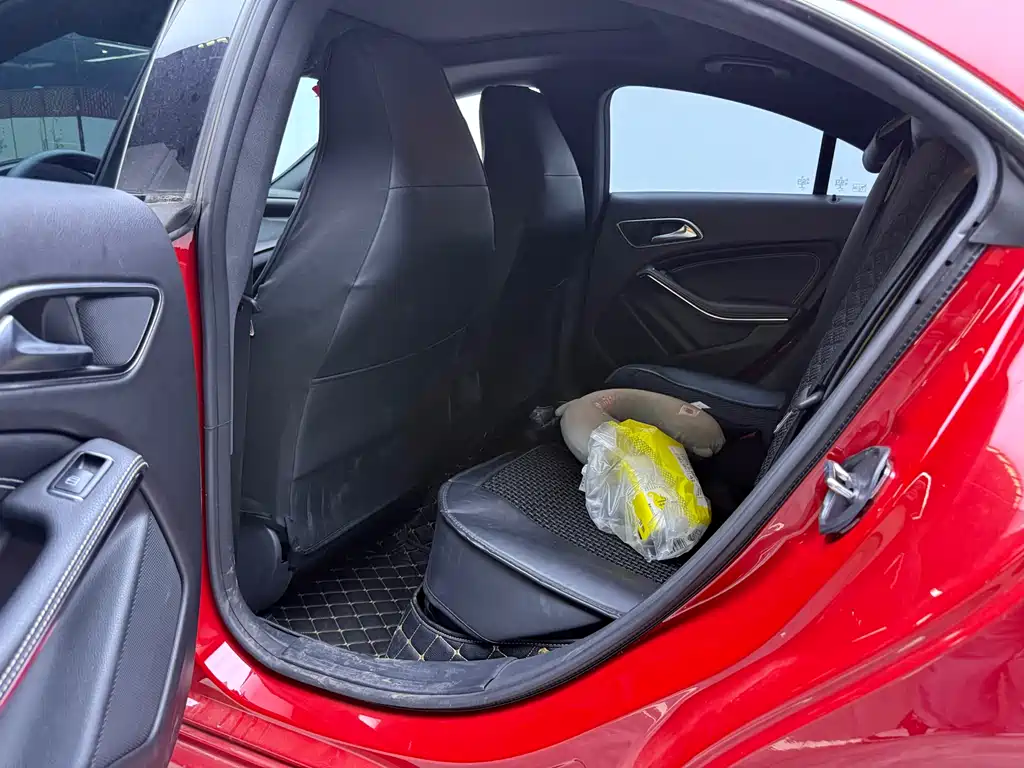 Mercedes-Benz CLA 2018 — фото 6