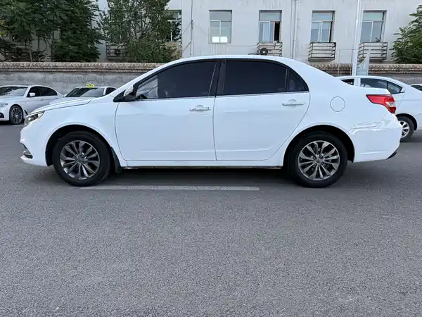 Geely Vision 2017
