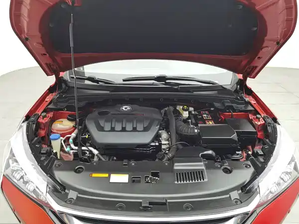 Dongfeng Yixuan 2020