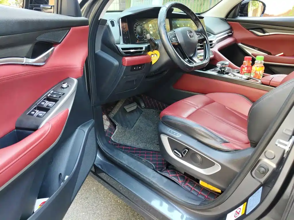 Changan CS75PLUS 2021 — фото 12