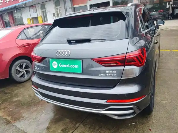 Audi Q3 2021