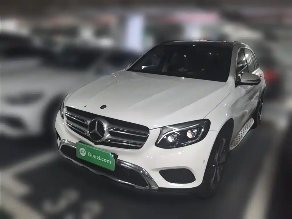 Mercedes-Benz GLC 2016 — фото 2