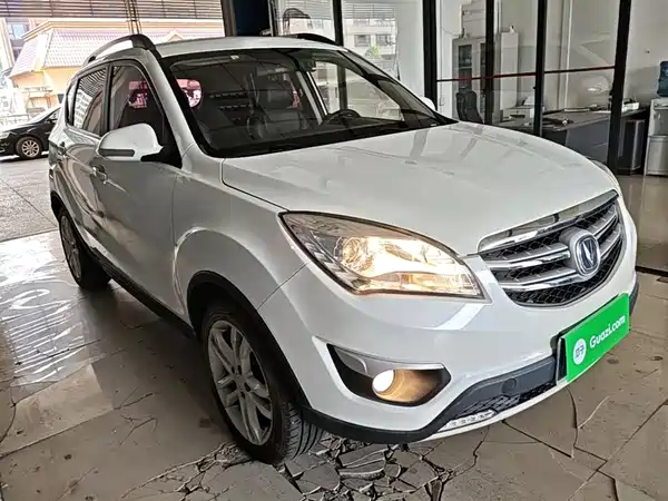 Changan CS35 2016