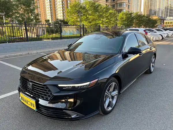 Honda Accord 2025
