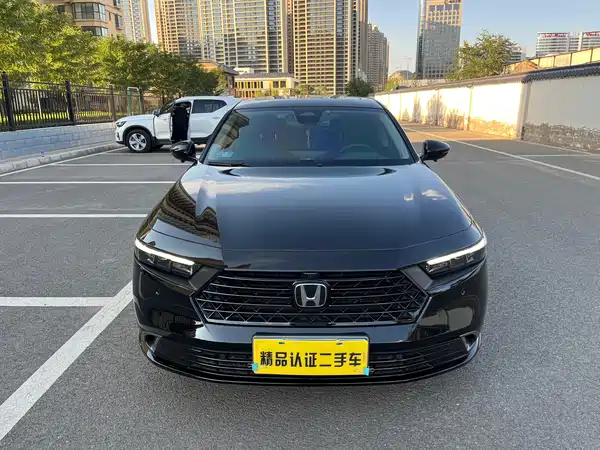 Honda Accord 2025