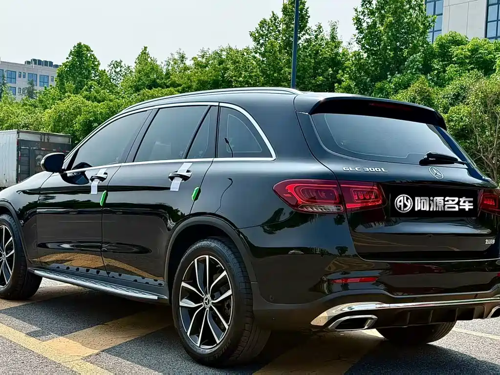 Mercedes-Benz GLC 2020 — фото 7