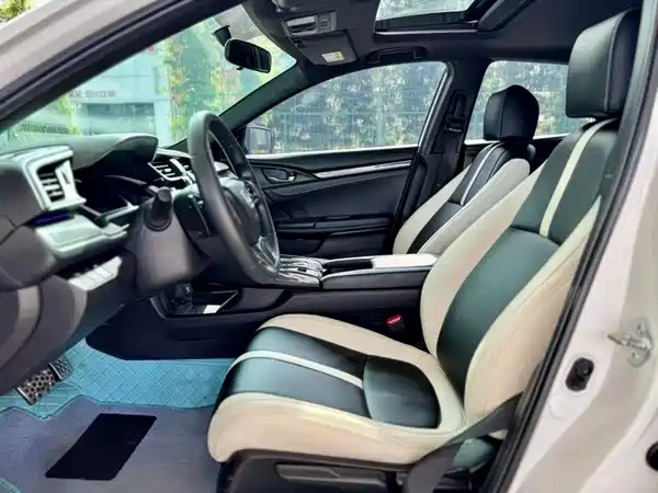 Honda Civic 2022