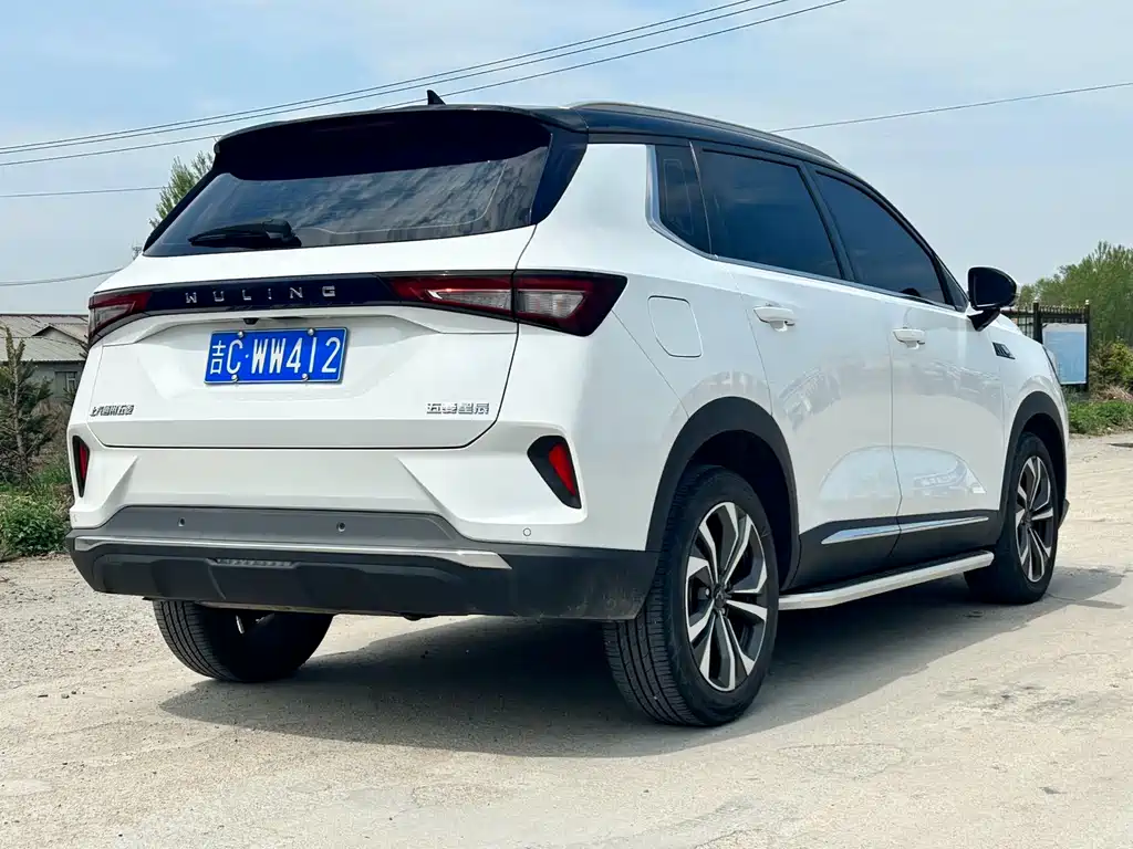 Wuling Xingchen 2022 — фото 18