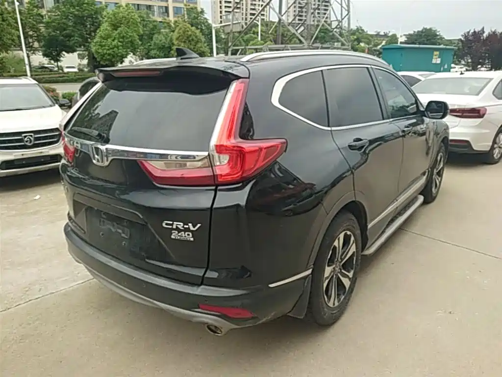 Honda CR-V 2017 — фото 5