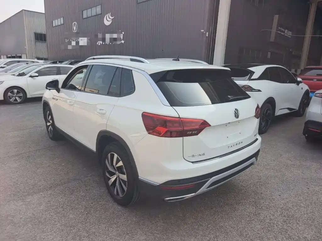 Volkswagen Tayron 2021