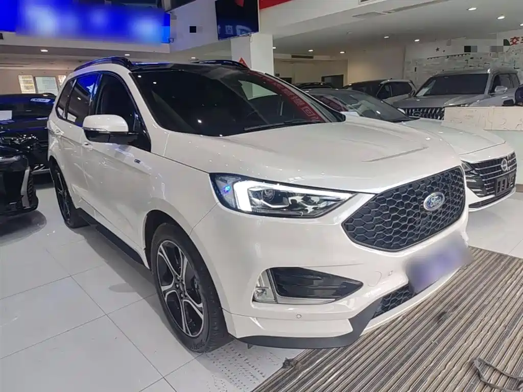 Ford Edge 2020 — фото 4