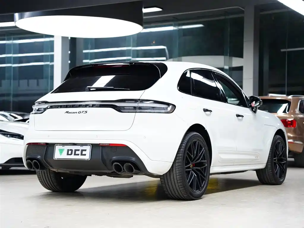 Porsche Macan 2023 — фото 6