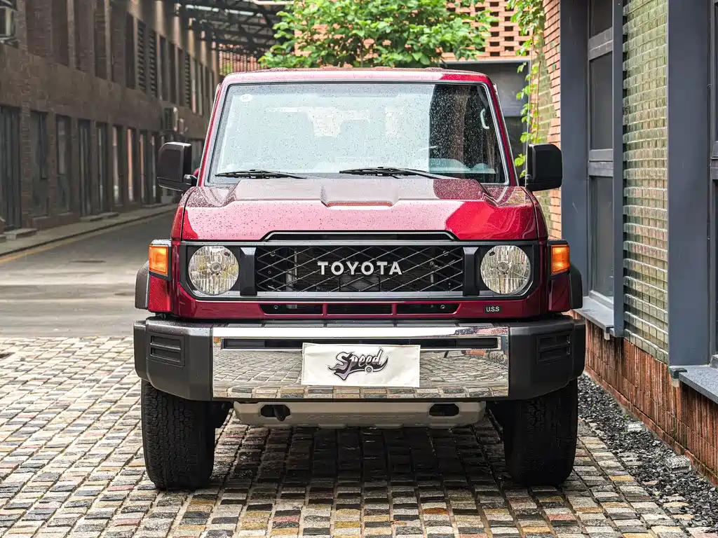 Toyota Land Cruiser 2025 — фото 4