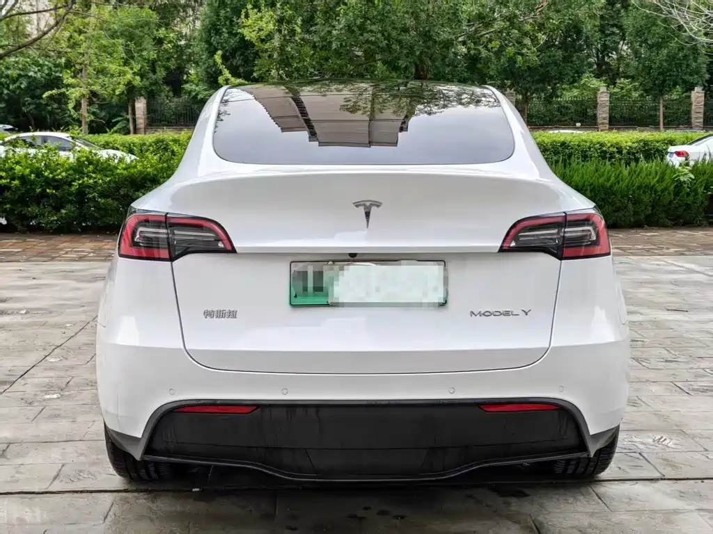 Tesla Model Y 2022 — фото 6