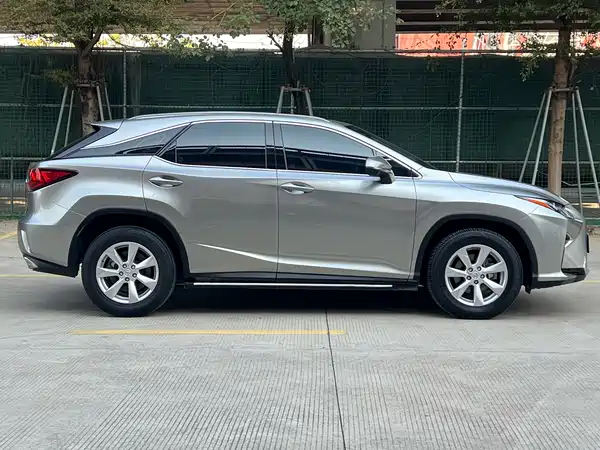 Lexus RX 2017