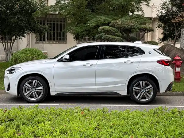 BMW X2 2022