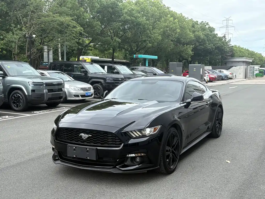 Ford Mustang 2019