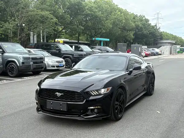 Ford Mustang 2019