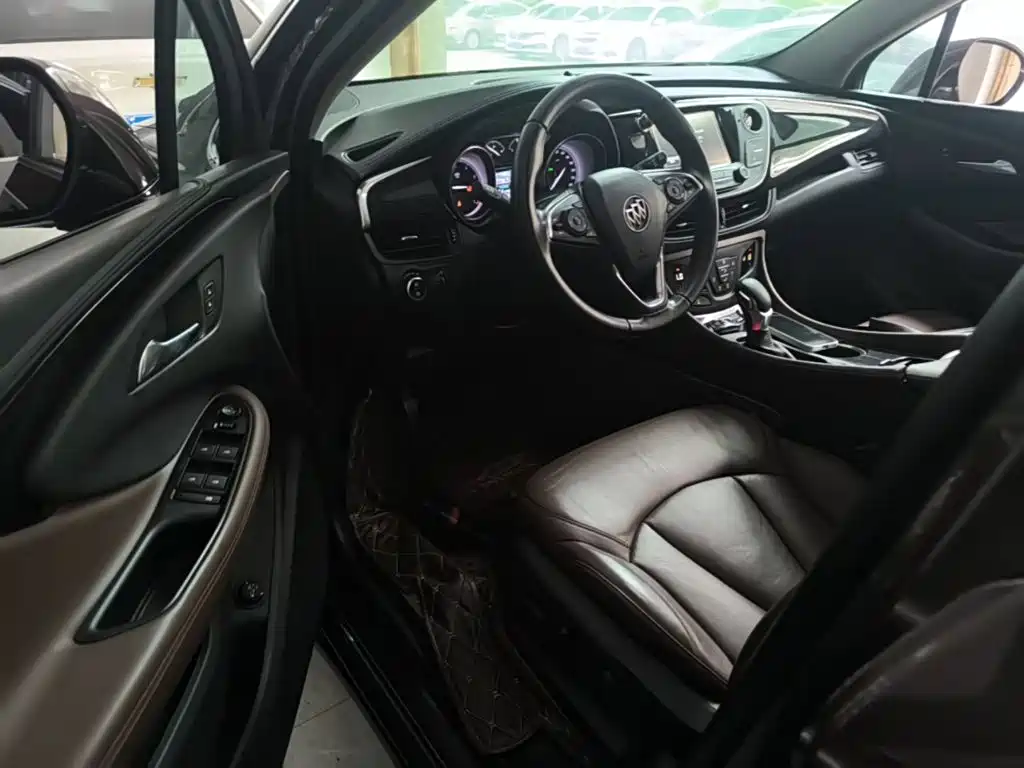 Buick Envision Plus 2018 — фото 16