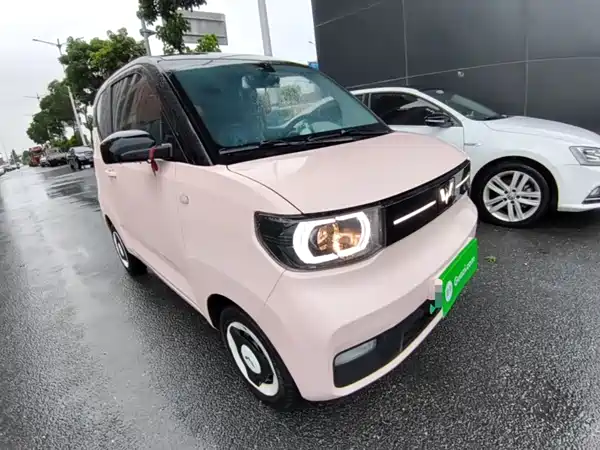Wuling Hongguang MINIEV 2022