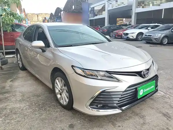 Toyota Camry 2022