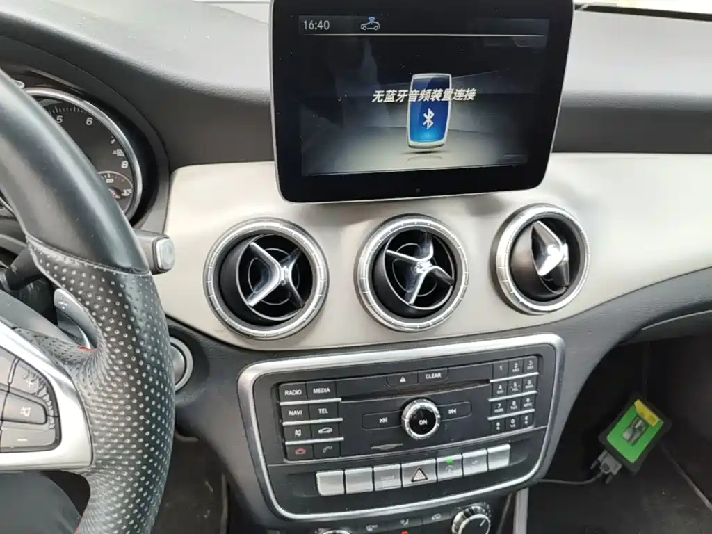 Mercedes-Benz CLA 2017 — фото 13