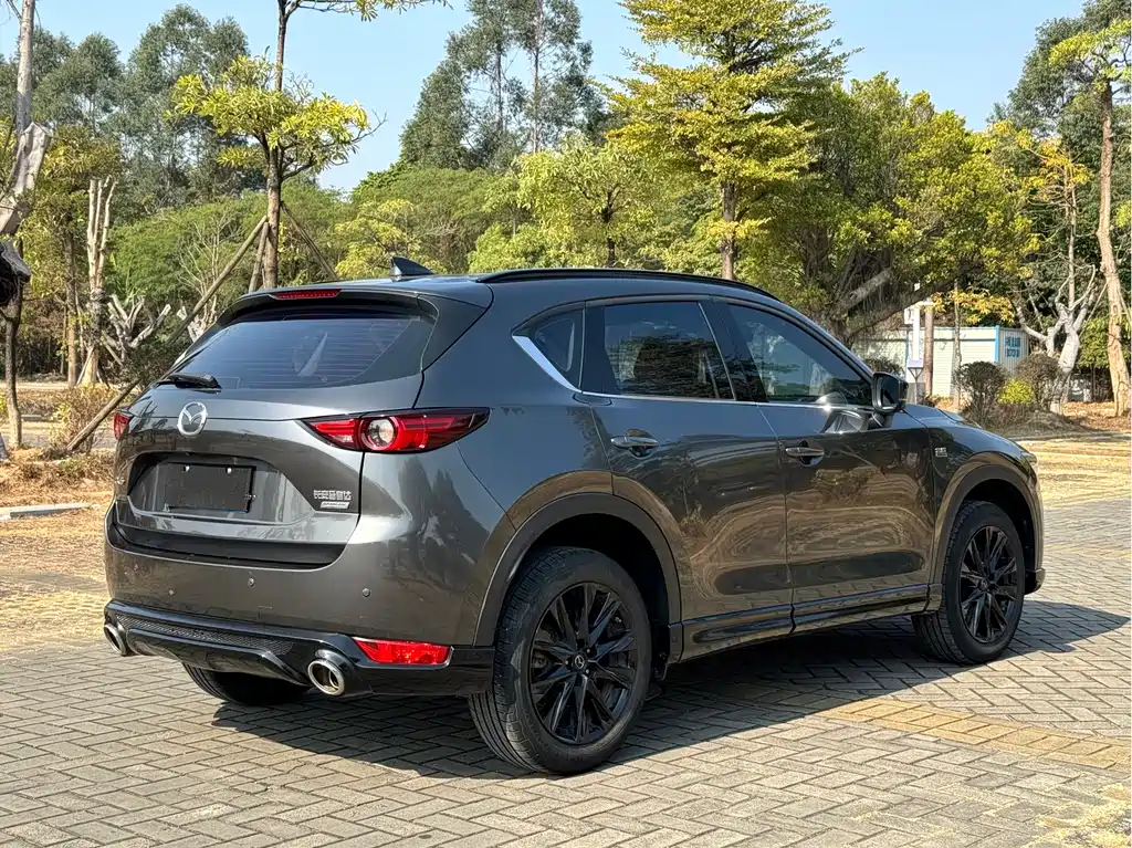 Mazda CX-5 2022 — фото 15