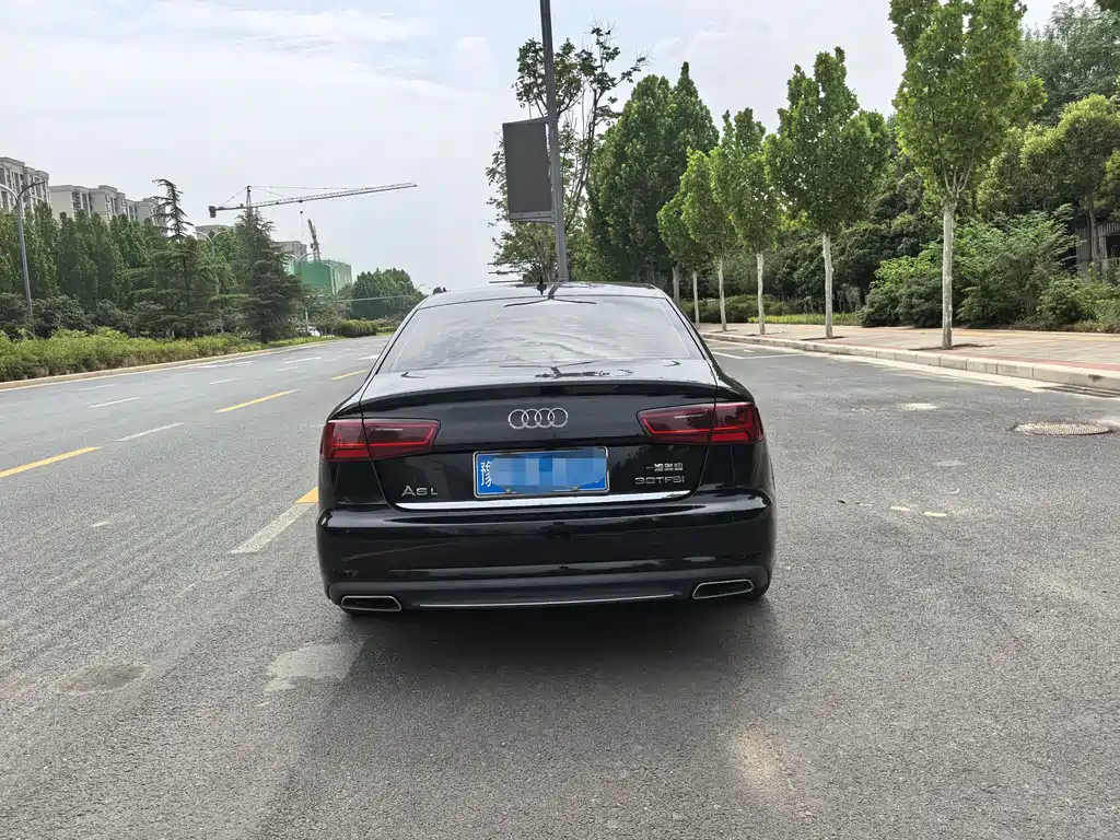 Audi A6L 2018 — фото 8