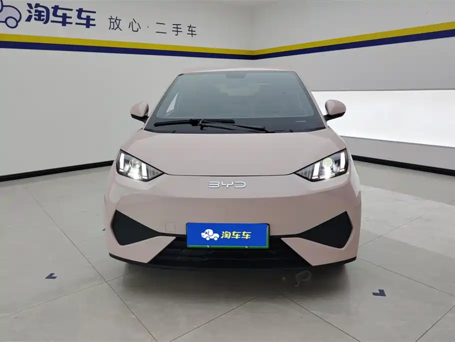 BYD Seagull 2025 — фото 2