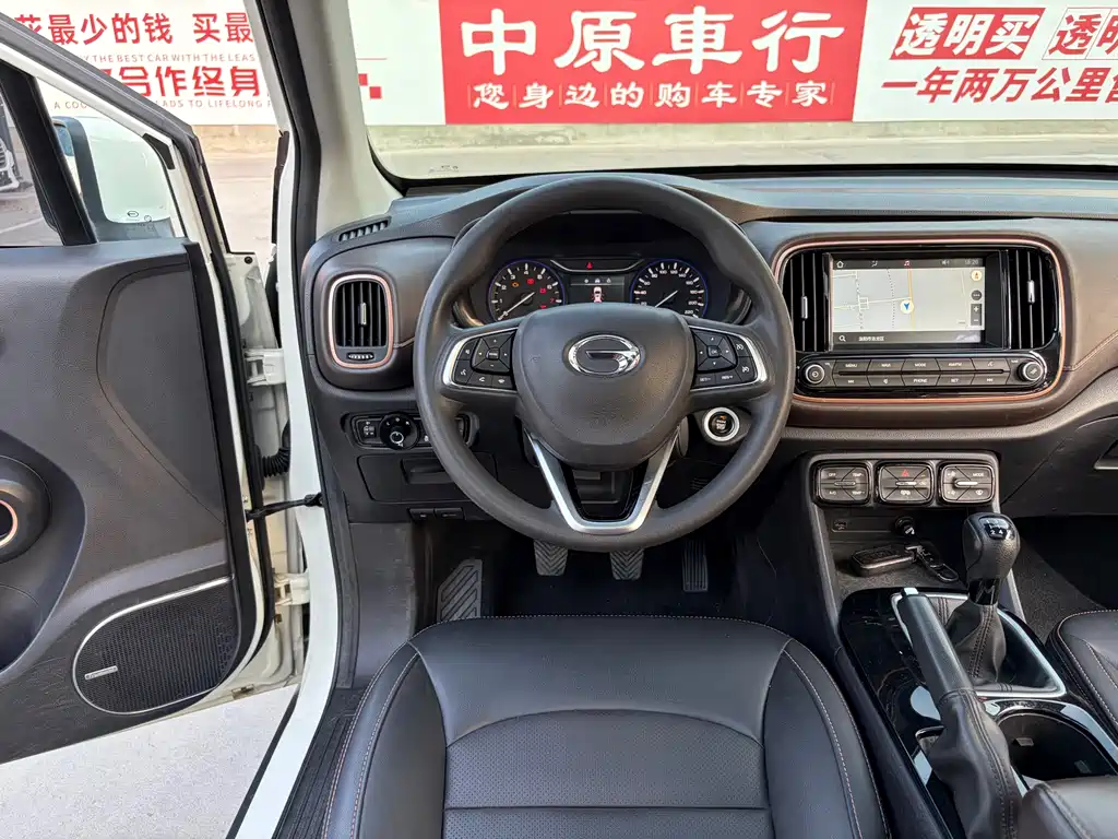 GAC Trumpchi GS3 2019 — фото 9