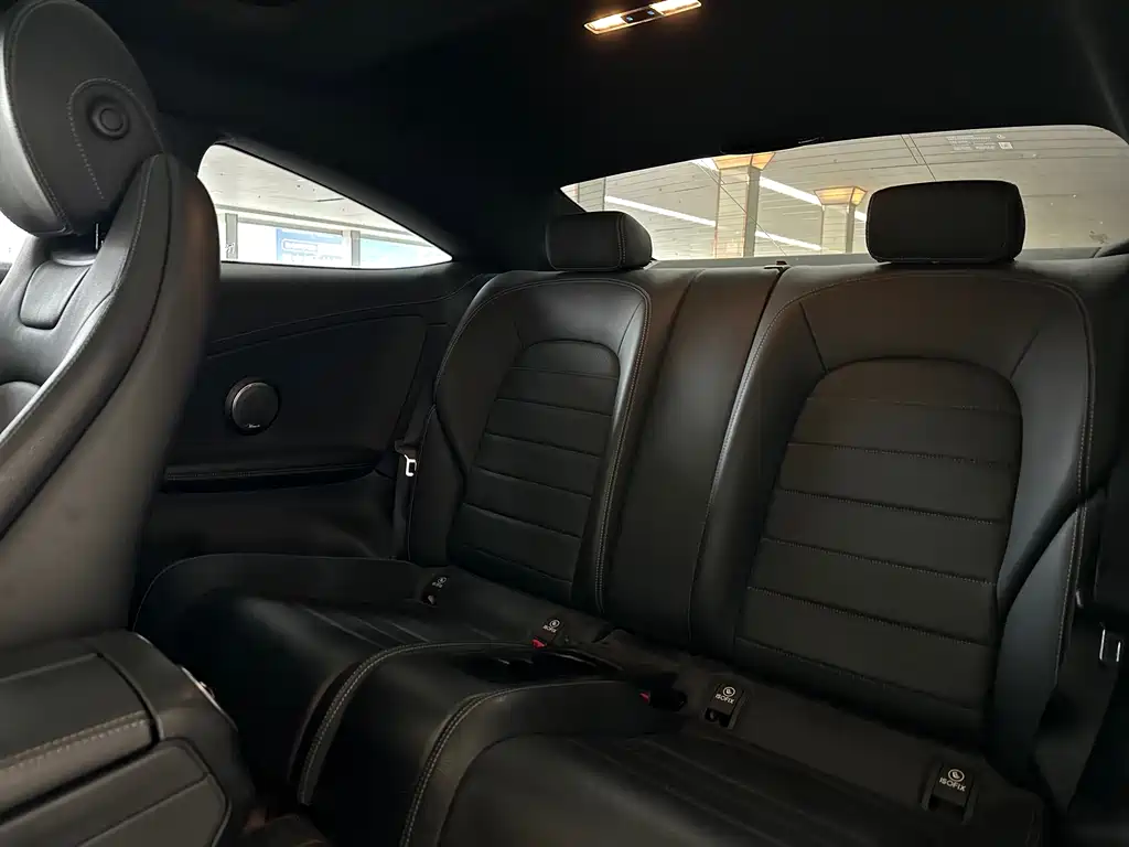 Mercedes-Benz C-Class 2017 — фото 14