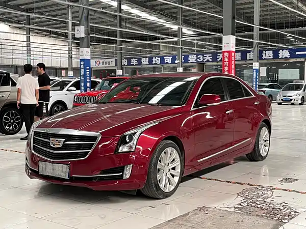 Cadillac ATS-L 2020