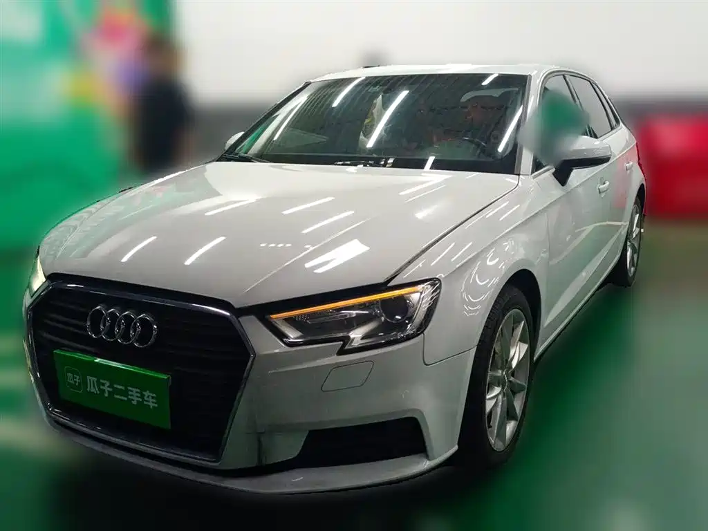Audi A3 2017