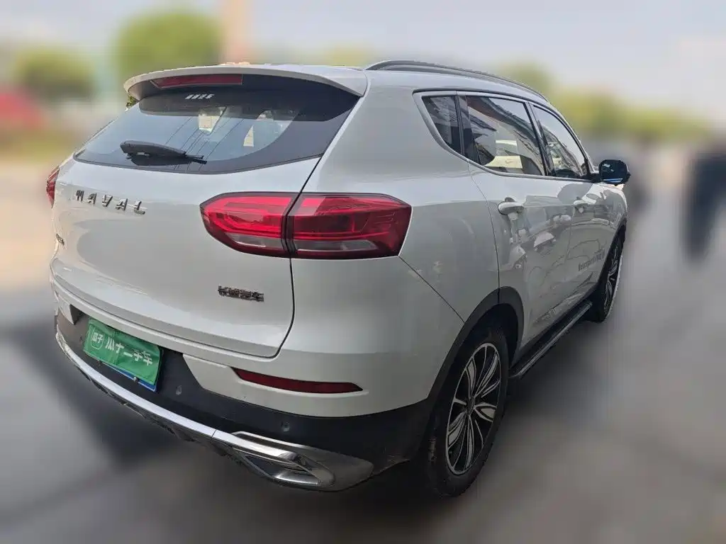 Haval H6 2020