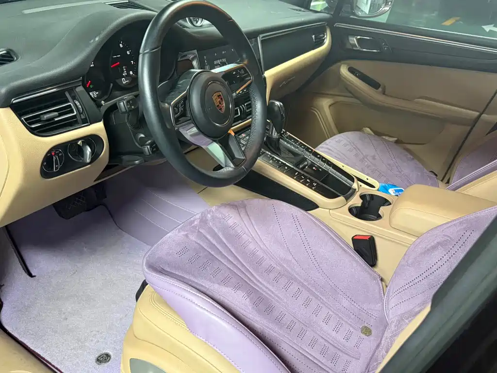 Porsche Macan 2019