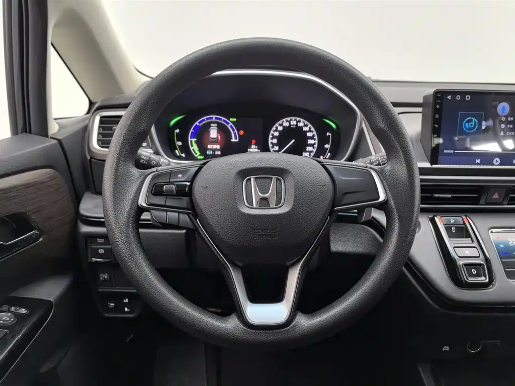 Honda Odyssey 2022 — фото 11