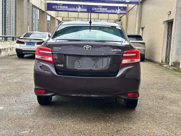 Toyota Vios 2017
