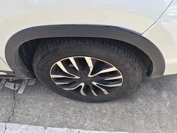 Neta N01 2019